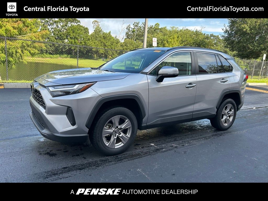 Thumbnail: 2022 Toyota RAV4 - 1