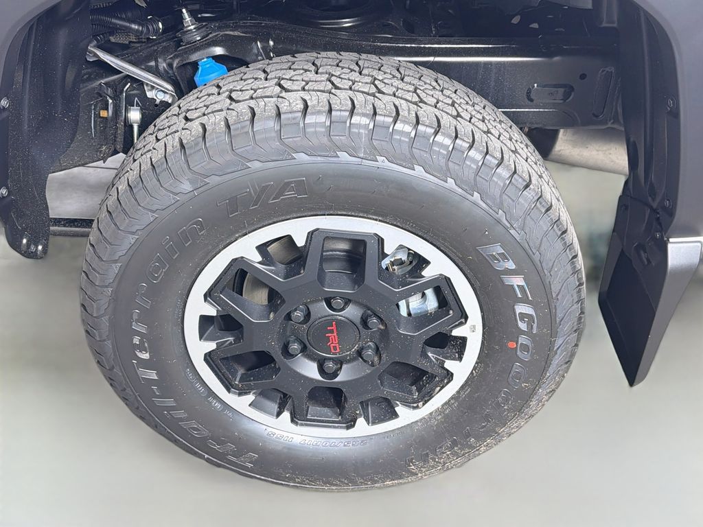 New 2026 Toyota Tacoma Truck