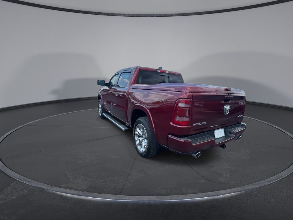 Thumbnail: 2021 RAM 1500 - 7