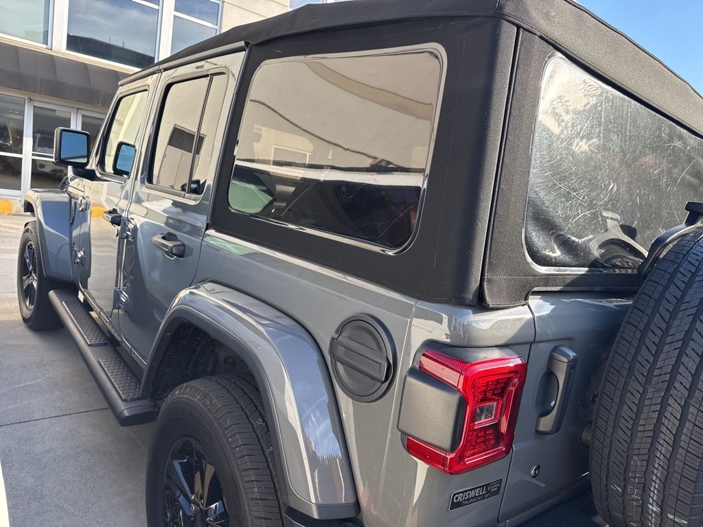 Thumbnail: 2020 Jeep Wrangler - 5