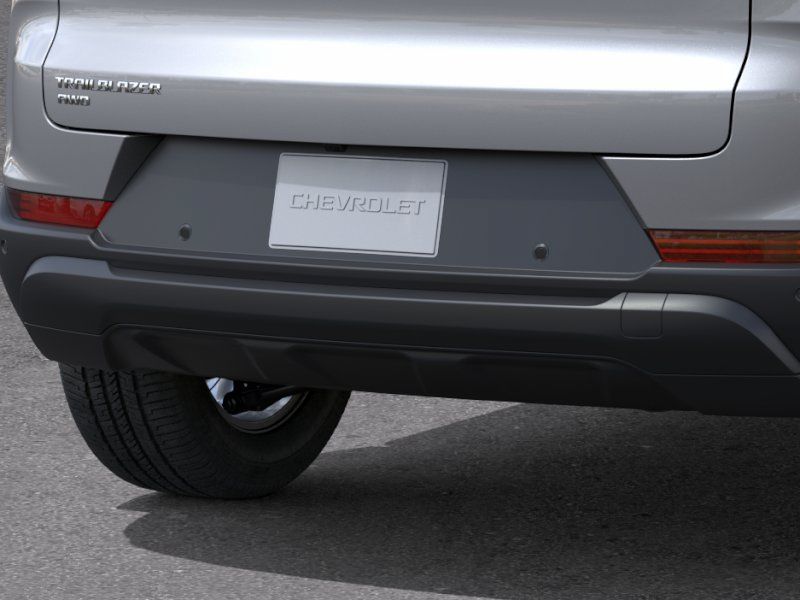 New 2026 Chevrolet TrailBlazer SUV