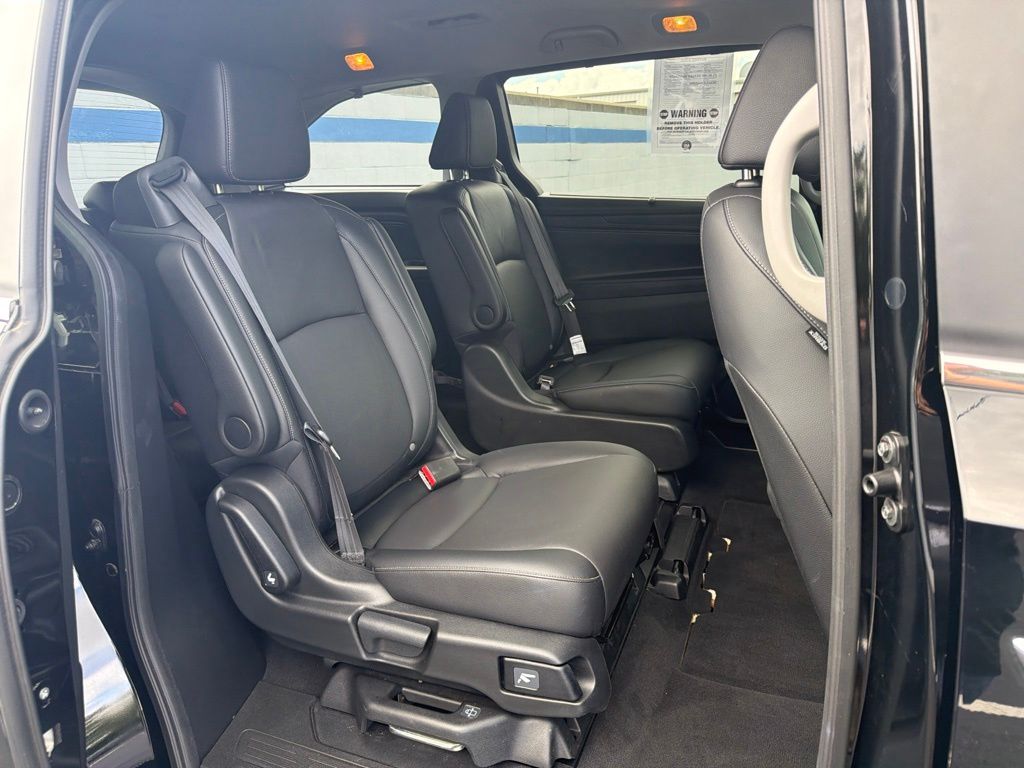Thumbnail: 2024 Honda Odyssey - 24