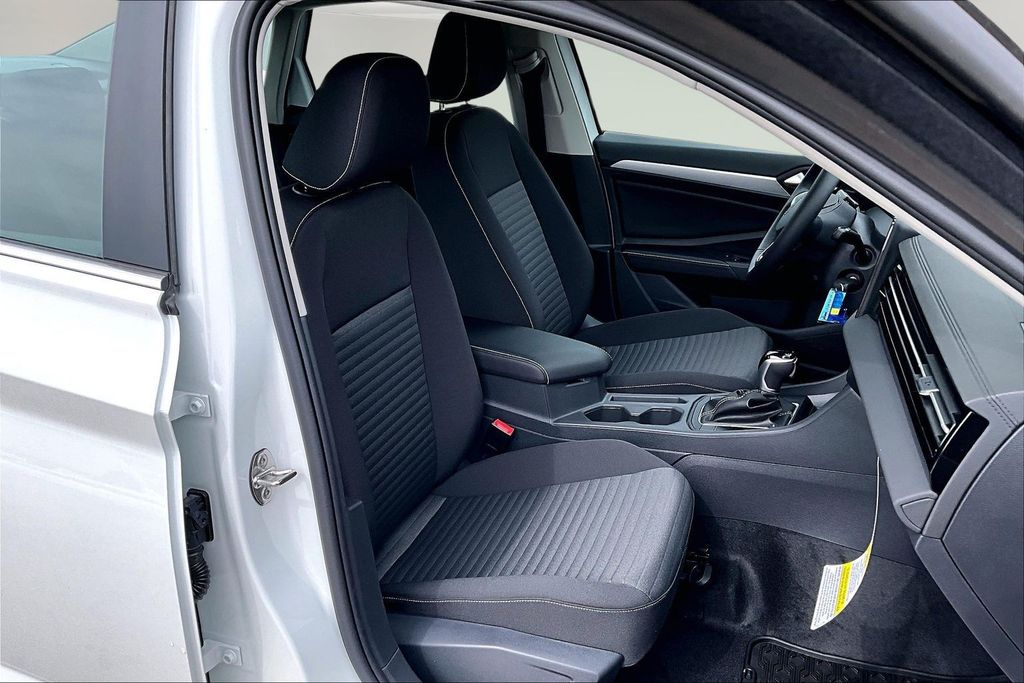 New 2026 White Volkswagen 1.5T S image 10