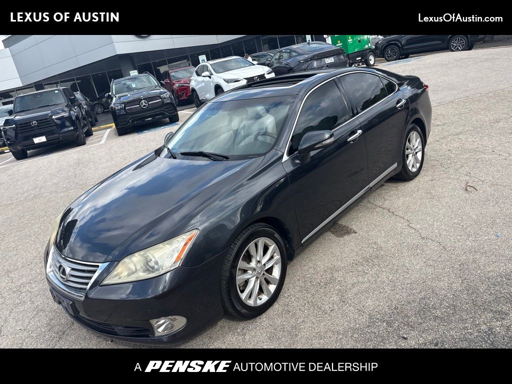 2011 Lexus ES 350 -
                  Austin, TX