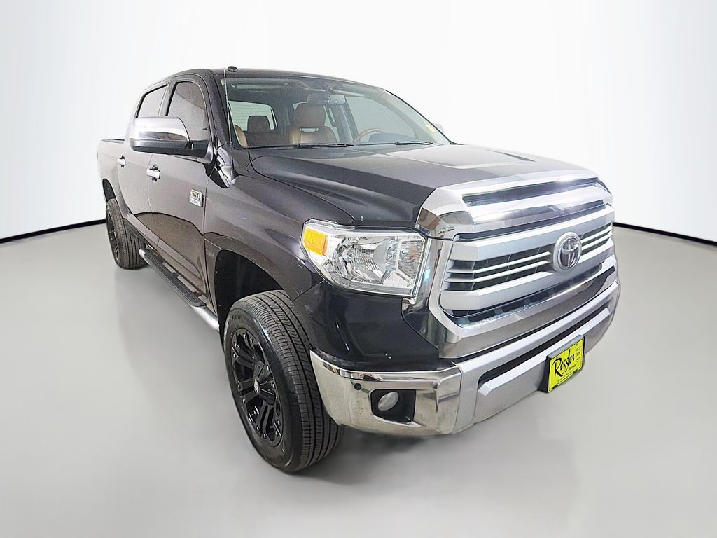 Used 2014 Toyota Tundra Truck