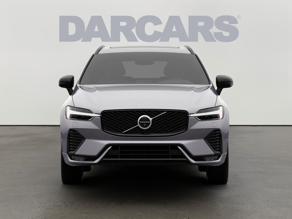 Aurora Silver 2026 Volvo XC60 SUV / Crossover All-Wheel Drive Automatic