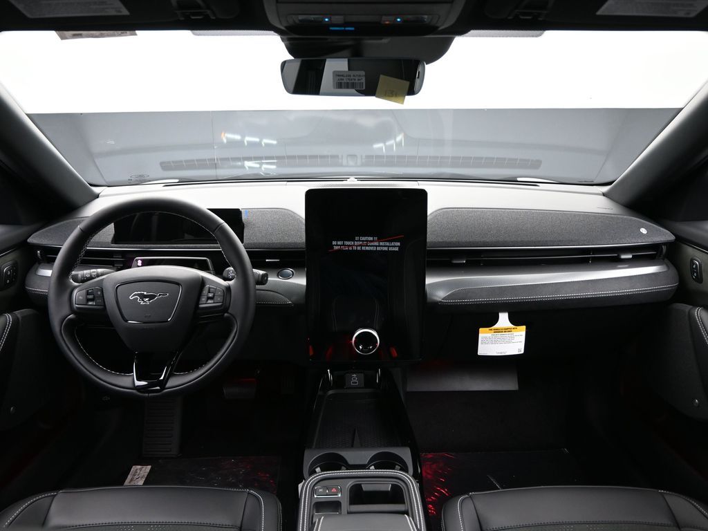 2025 Ford Mustang Mach-E GT