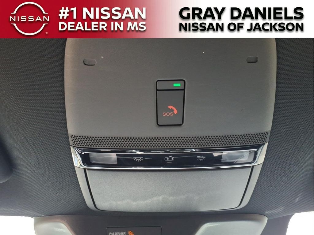 Used 2025 Nissan Armada SUV