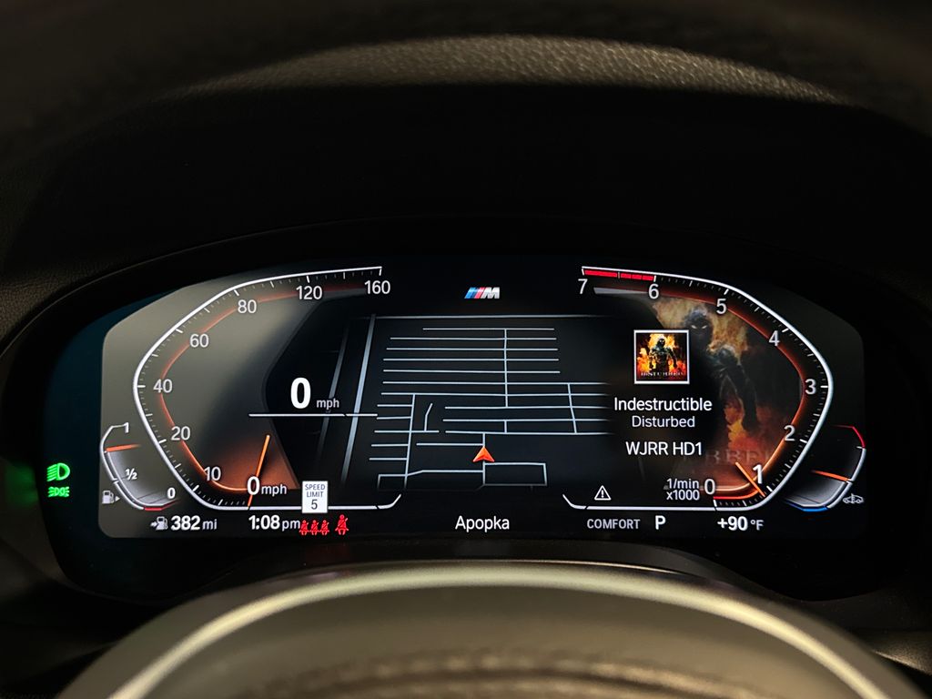 Certified Used 2023 Black BMW sDrive30i image 24