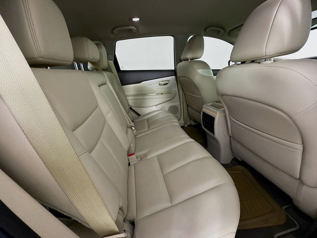 Used Car 2017 Nissan Murano  Sl For Sale Under $15,000 In Austin, Texas