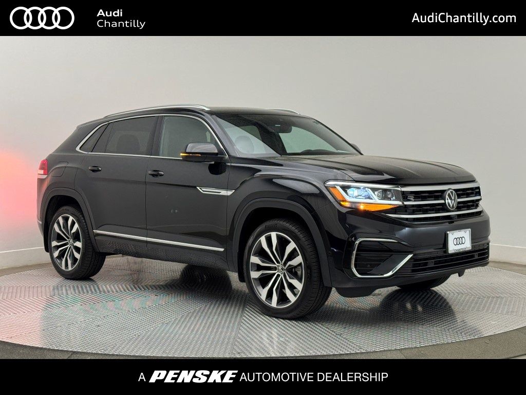2023 Volkswagen Atlas SEL -
                Chantilly, VA