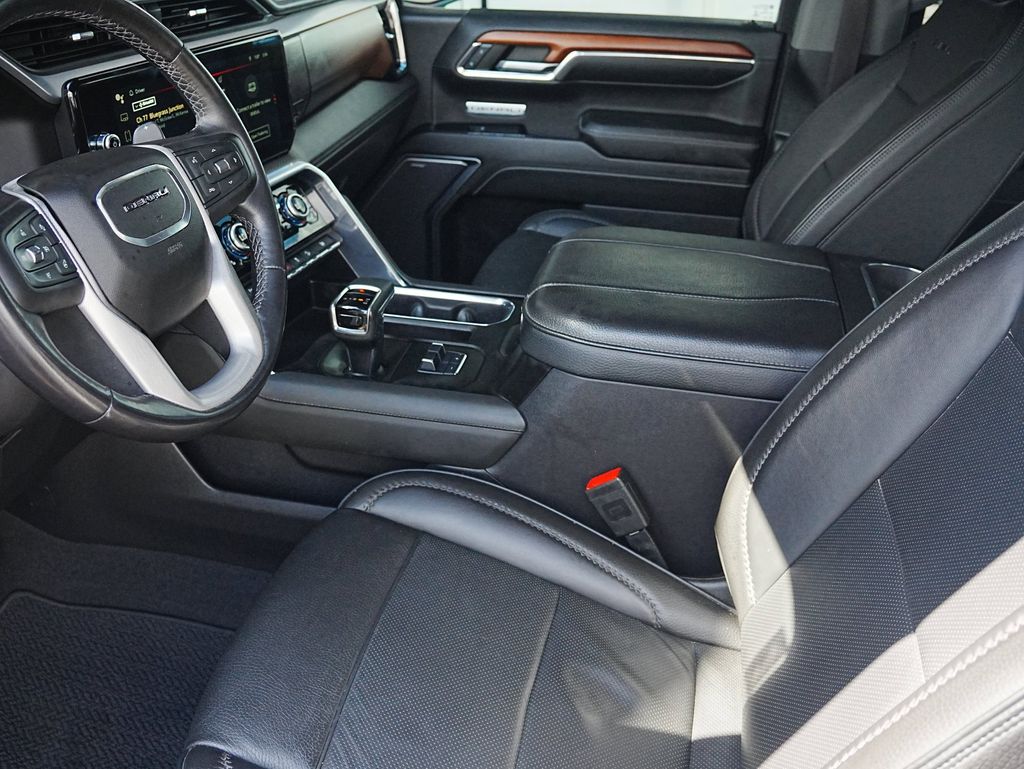 Used Car 2023 Gmc Sierra 1500  Denali For Sale Under $60,000 In Austin, Texas