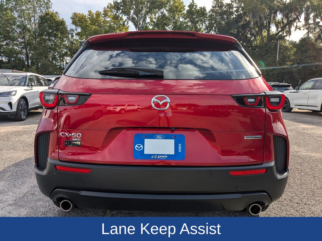 2024 Mazda CX-50 2.5 S Select
