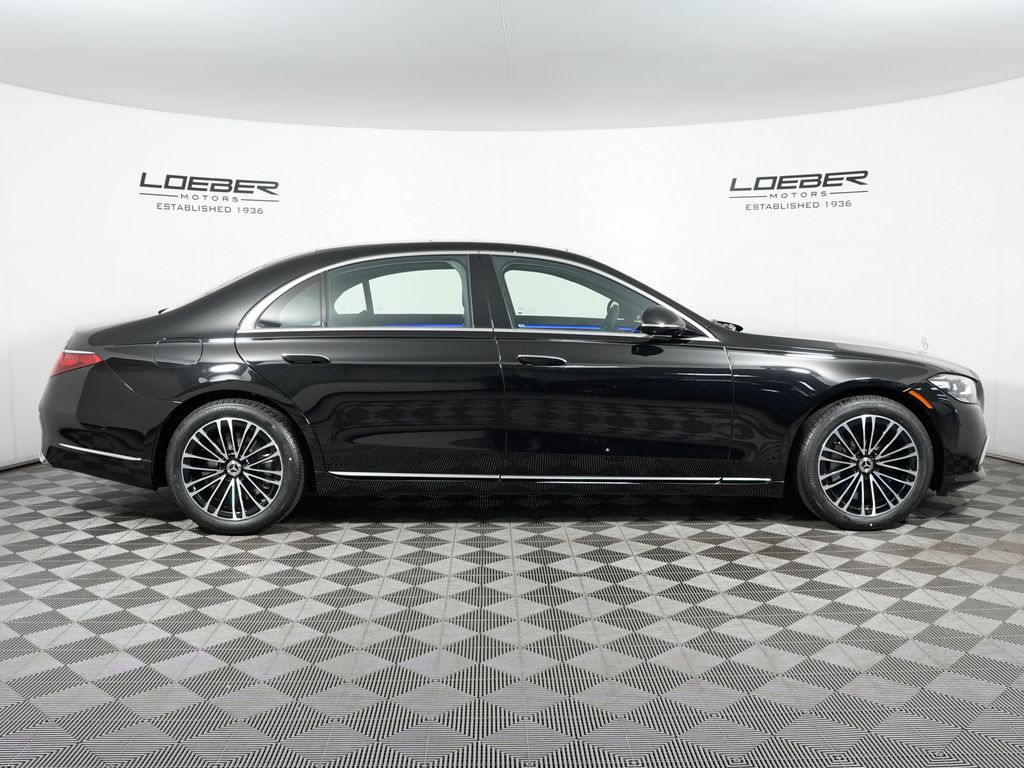 new 2026 Mercedes-Benz S-Class car, priced at $132,285