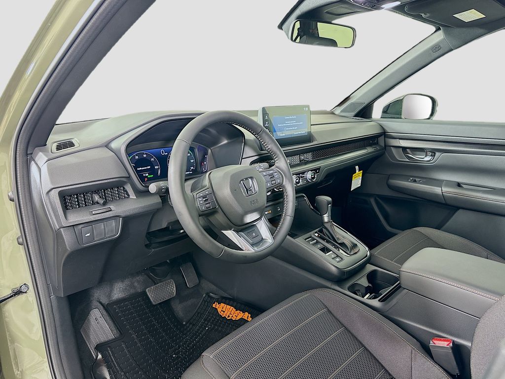 Thumbnail: 2026 Honda CR-V - 9