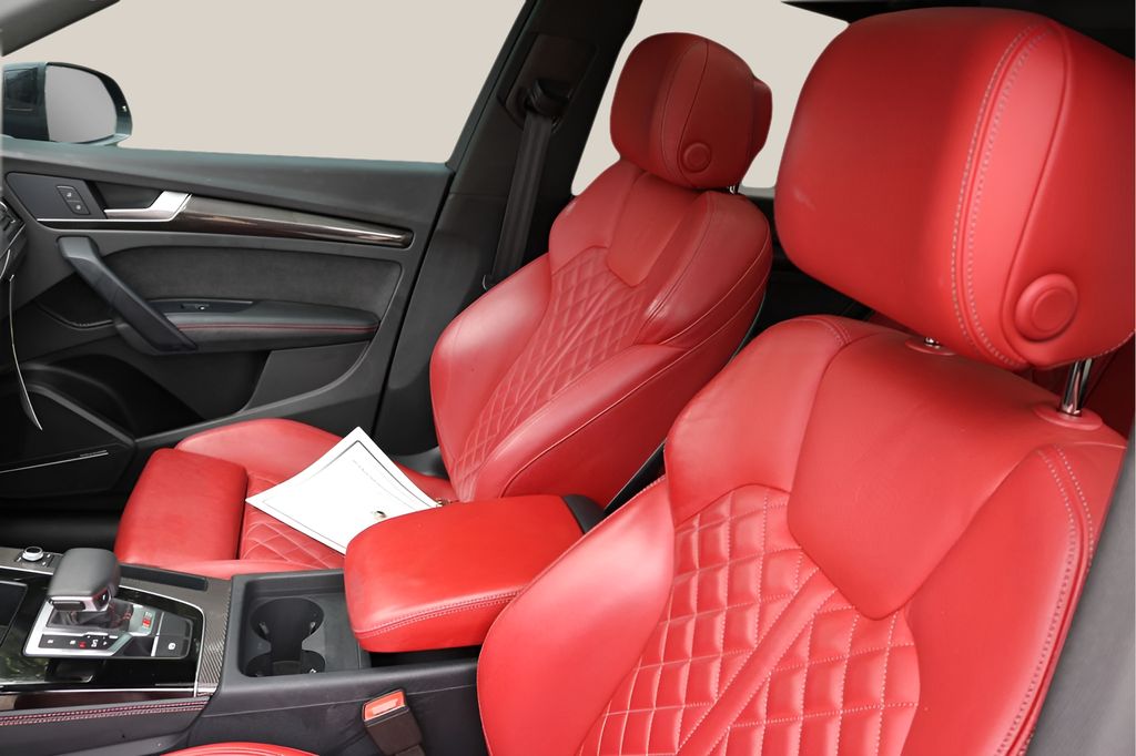 Used Car 2024 Audi Sq5  For Sale Under $50,000 In Austin, Texas