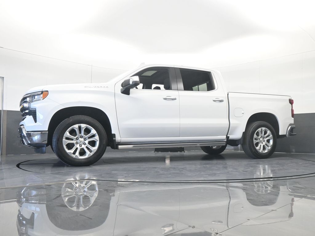 Used 2023 Summit White Chevrolet LTZ image 78