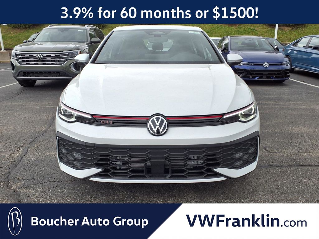 New 2026 Opal White Pearl Volkswagen 2.0T S image 6