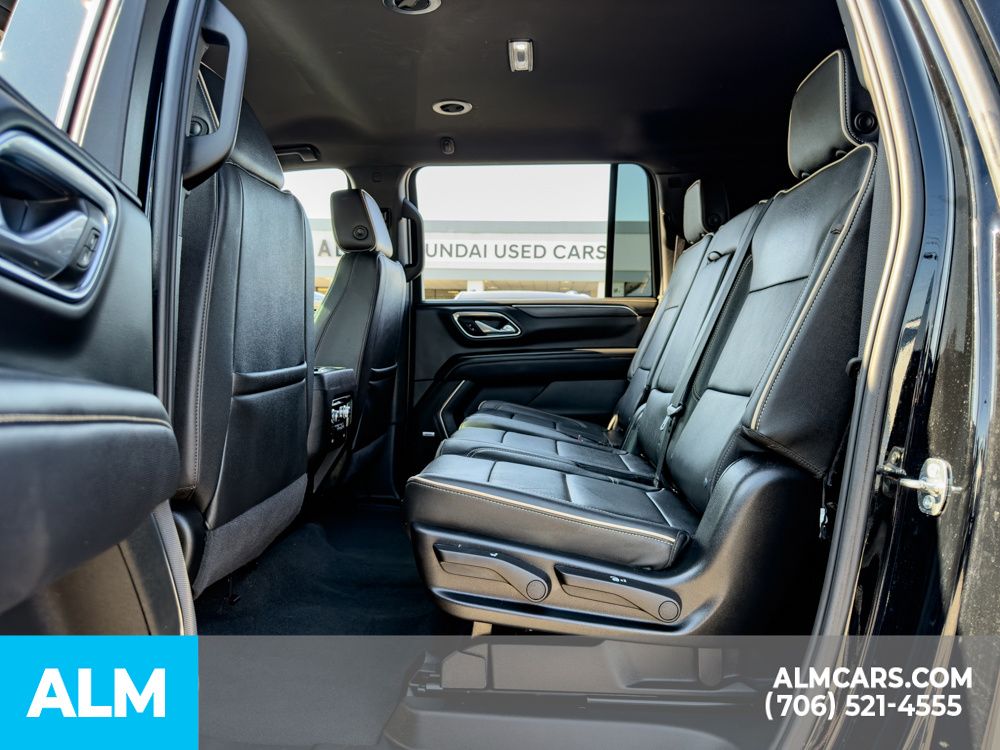 Used 2024 Black GMC SLT image 17