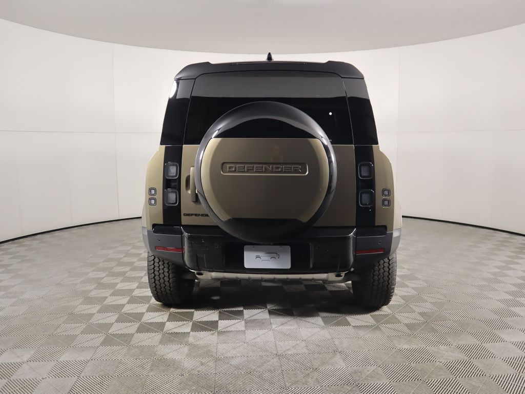 Thumbnail: 2026 Land Rover Defender - 6