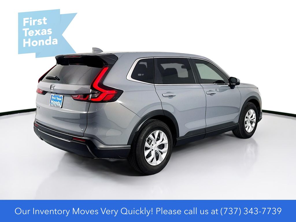 Used Car 2025 Honda Cr-v  Wagon 4 Dr. Lx Front Wheel Drive For Sale Under $30,000 In Austin, Texas