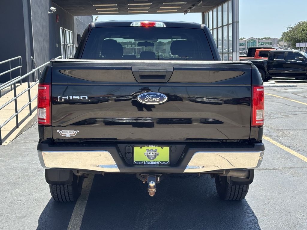 Used 2017 Ford F-150 Truck