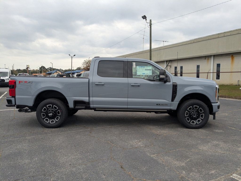 2026 Ford F-250 Platinum