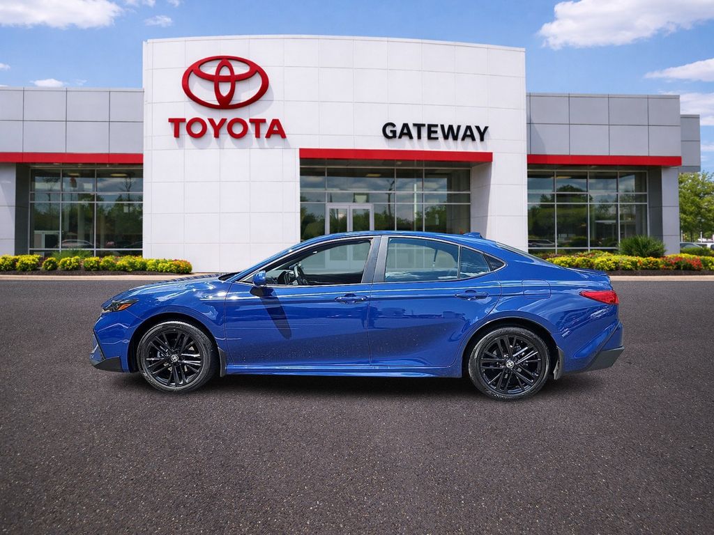 Thumbnail: 2025 Toyota Camry - 7