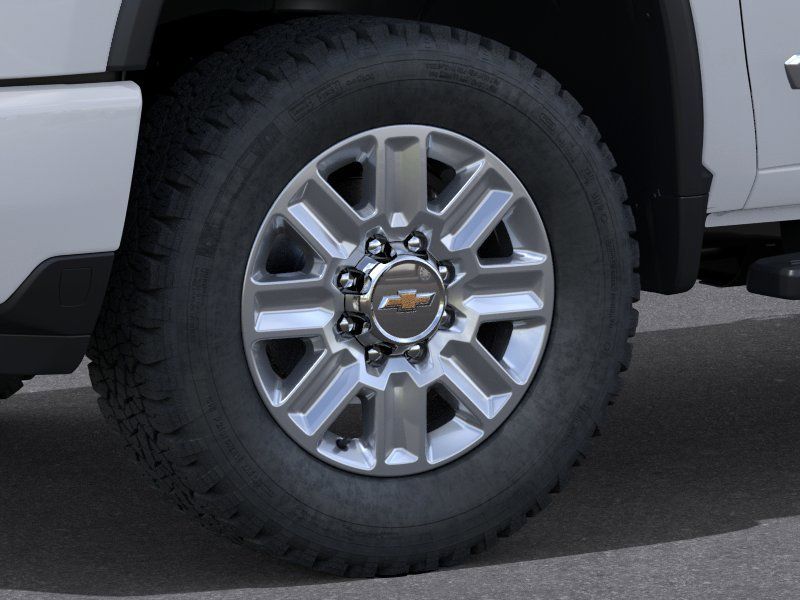 2026 Chevrolet Silverado 2500HD — photo 9
