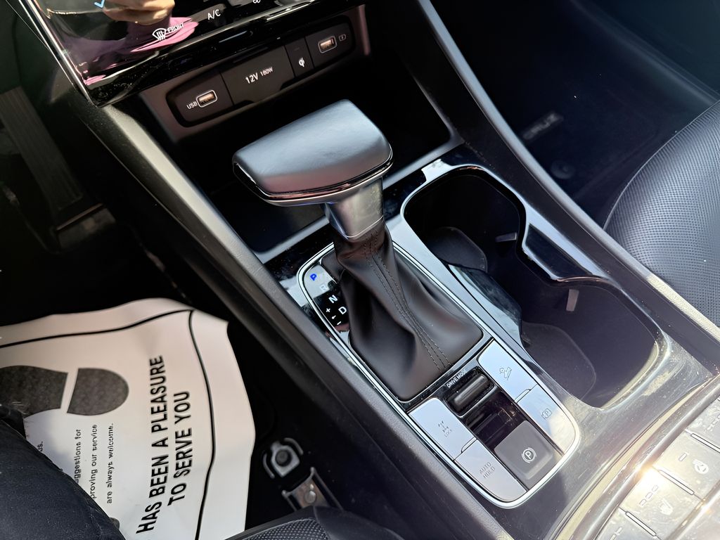 2024 Hyundai Santa Cruz