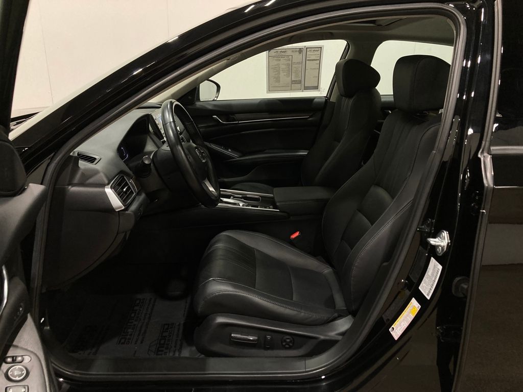 2021 Honda Accord EX-L