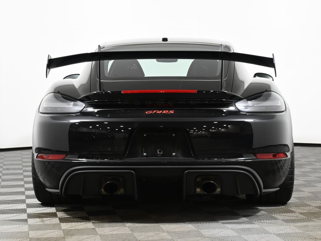 2023 Porsche 718 Cayman GT4 RS 6