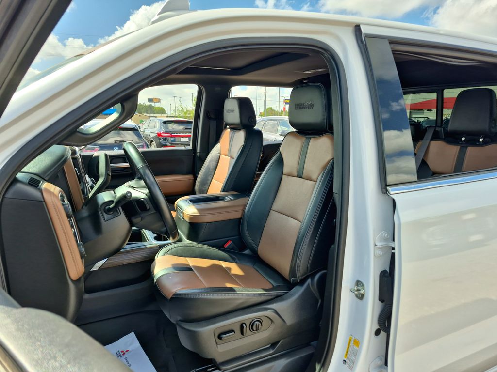 2020 Chevrolet Silverado 1500 High Country - 8