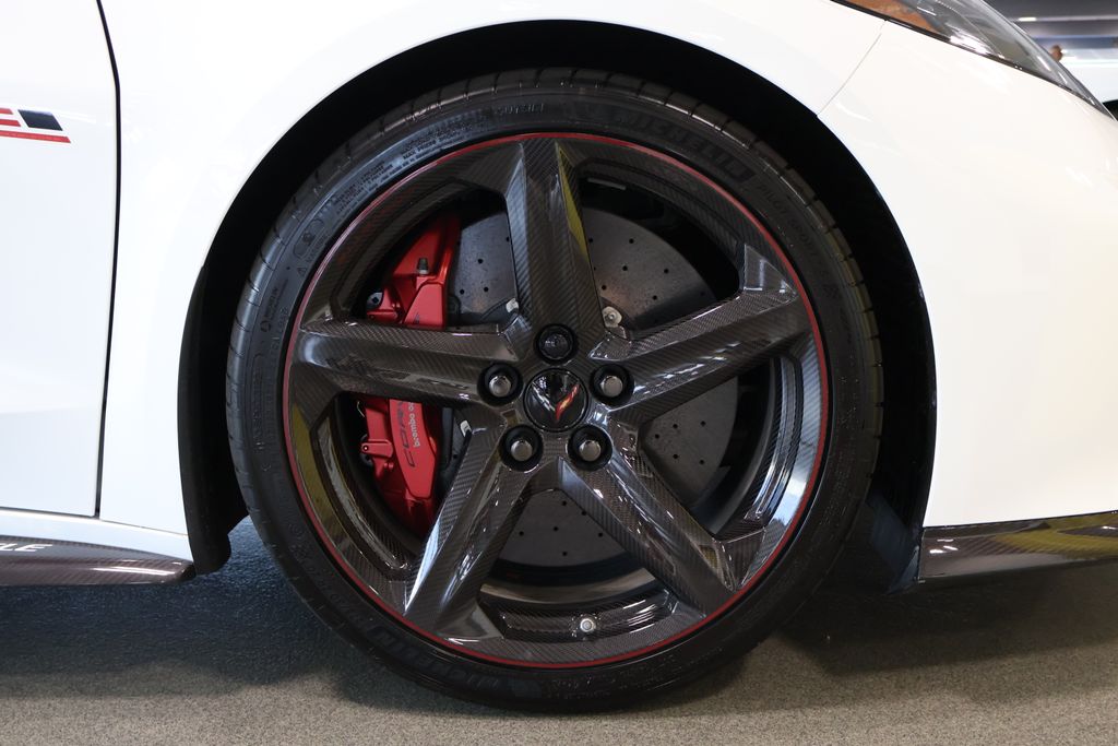 Thumbnail: 2026 Chevrolet Corvette - 11