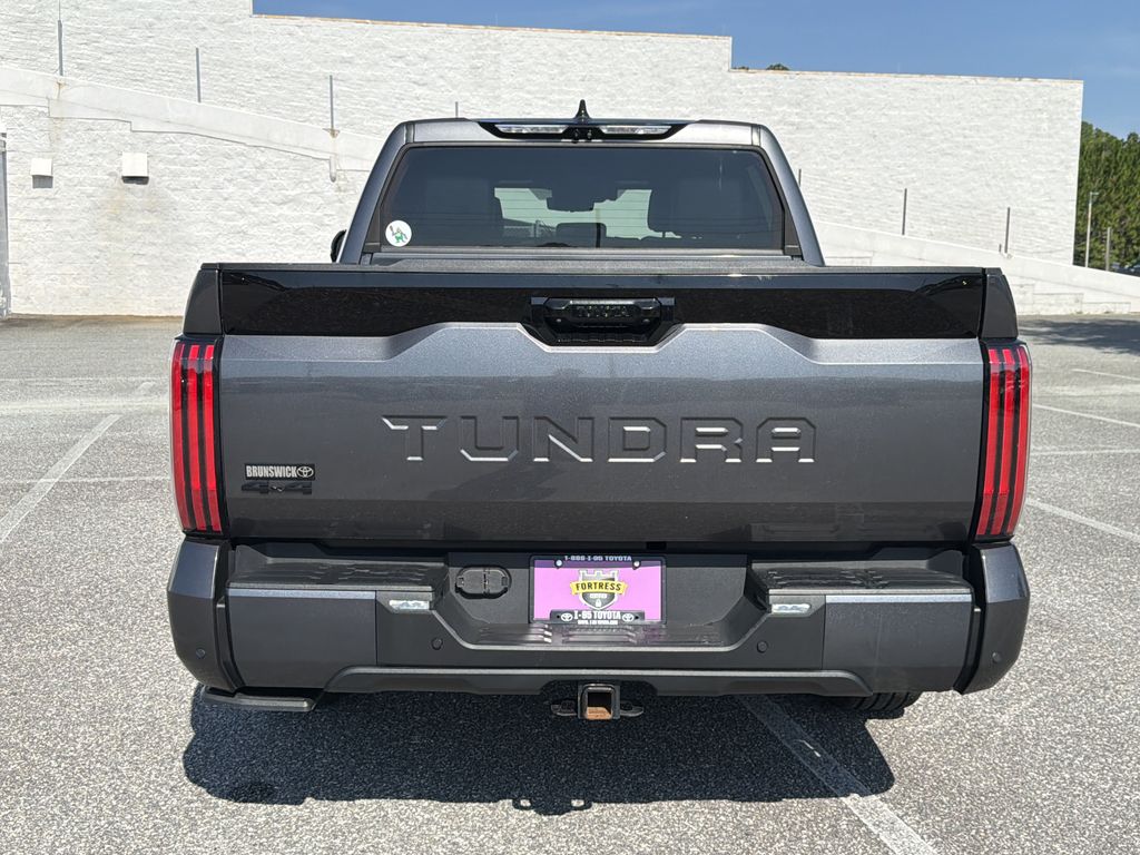 Used 2022 Toyota Tundra Truck