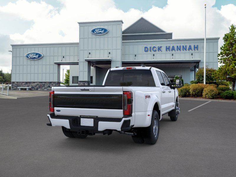 2026 Ford F-350SD Platinum