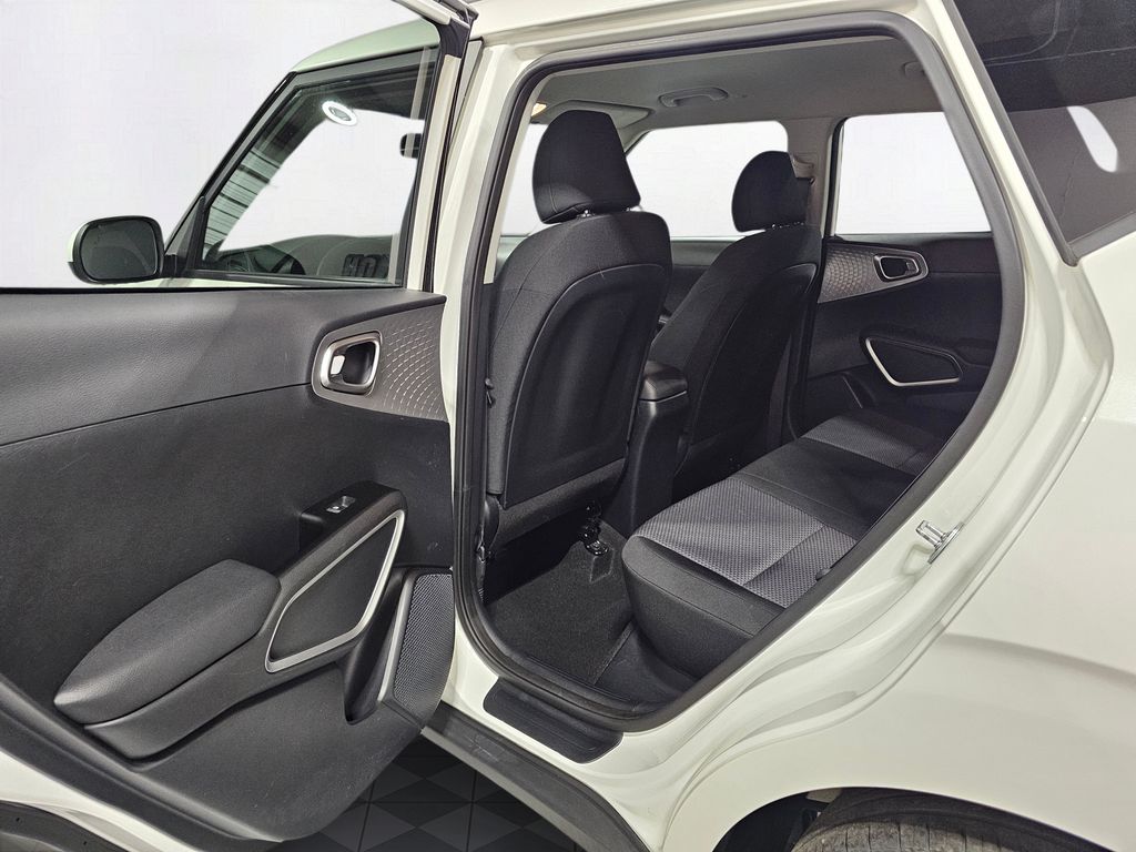 Used 2023 White Kia LX image 13