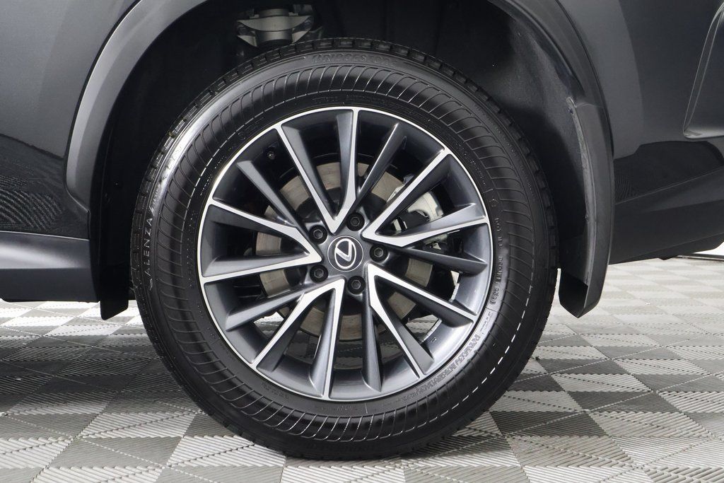 Thumbnail: 2025 Lexus NX - 16