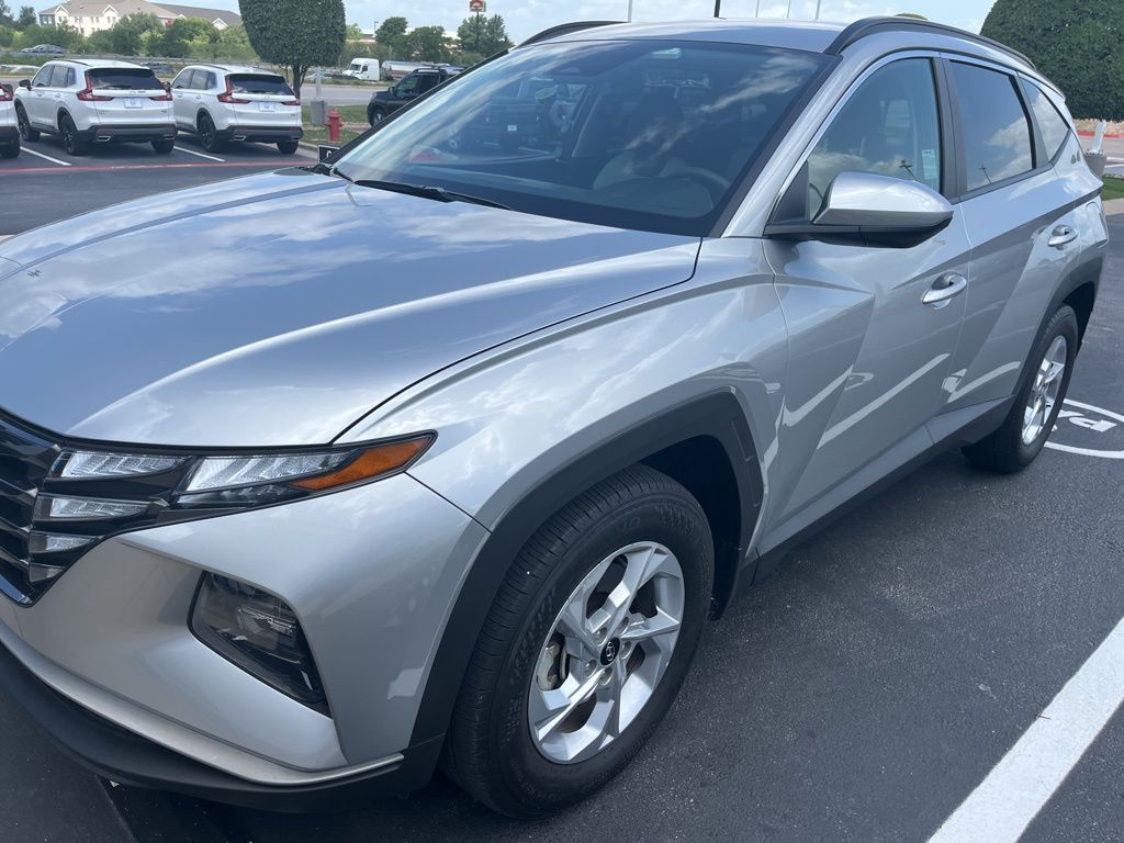 2024 Hyundai Tucson SEL 6