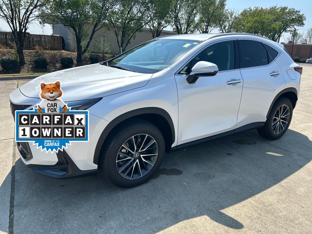 2025 Lexus NX 250 FWD