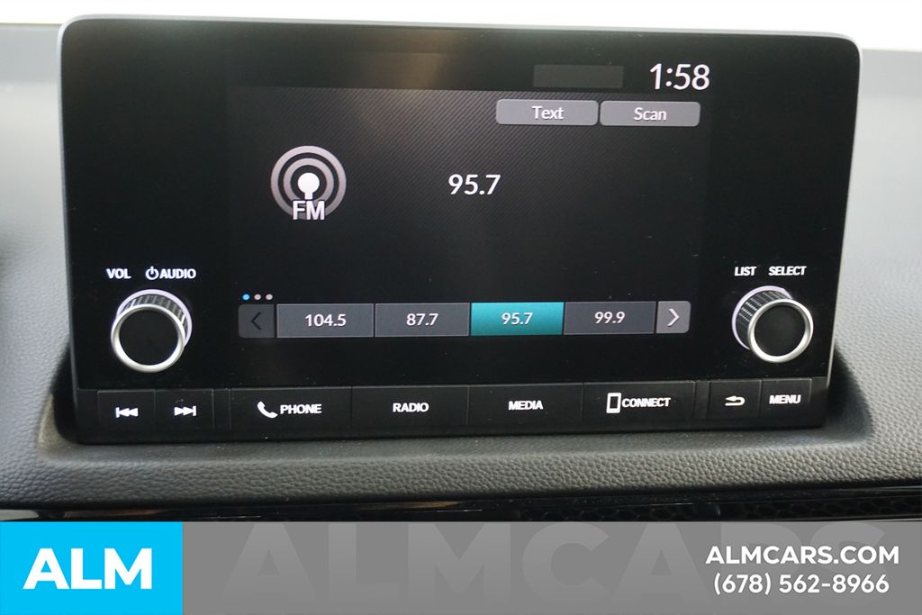 Used 2024  Honda EX image 34