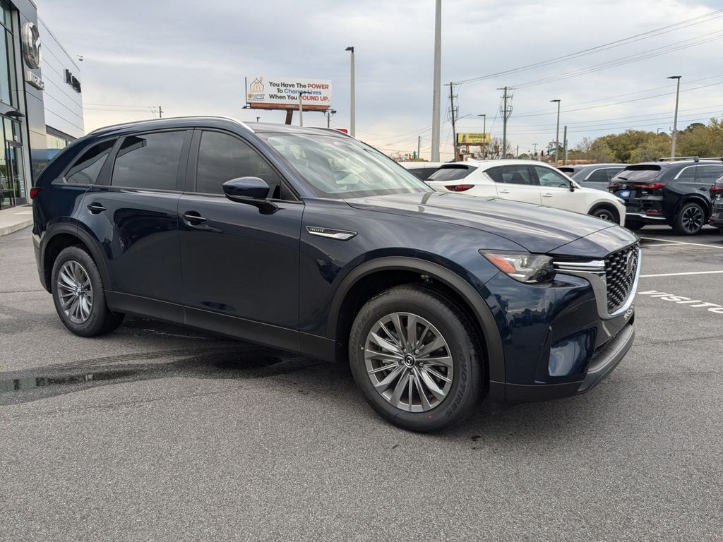2025 Mazda CX-90 3.3 Turbo Select