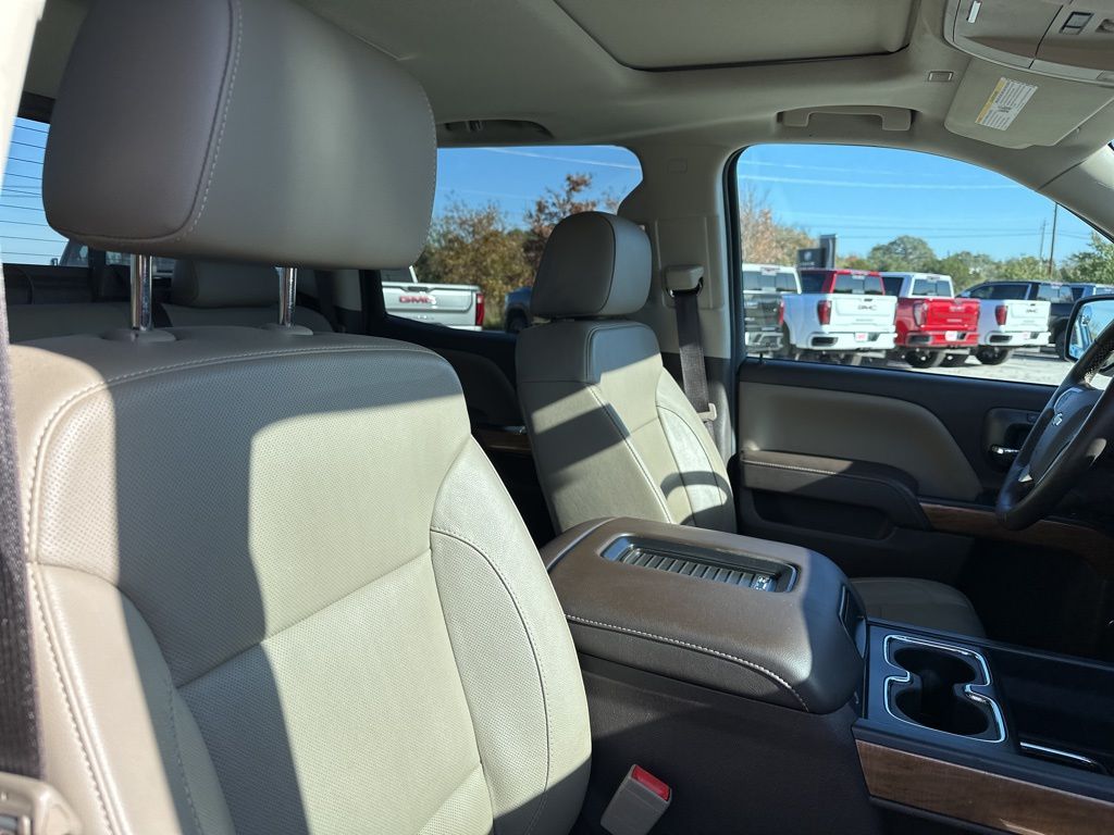 Used Car 2018 Chevrolet Silverado 1500  Ltz For Sale Under $30,000 In Austin, Texas