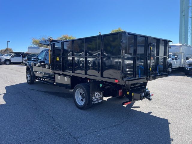 2026 Ford F-550 Chassis XL