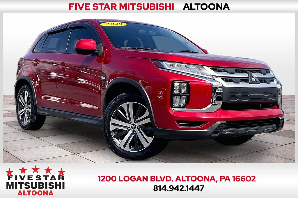 2020 Mitsubishi Outlander Sport ES AWC
