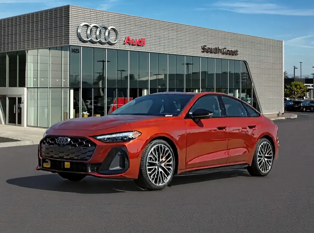Thumbnail: 2025 Audi S5 - 1