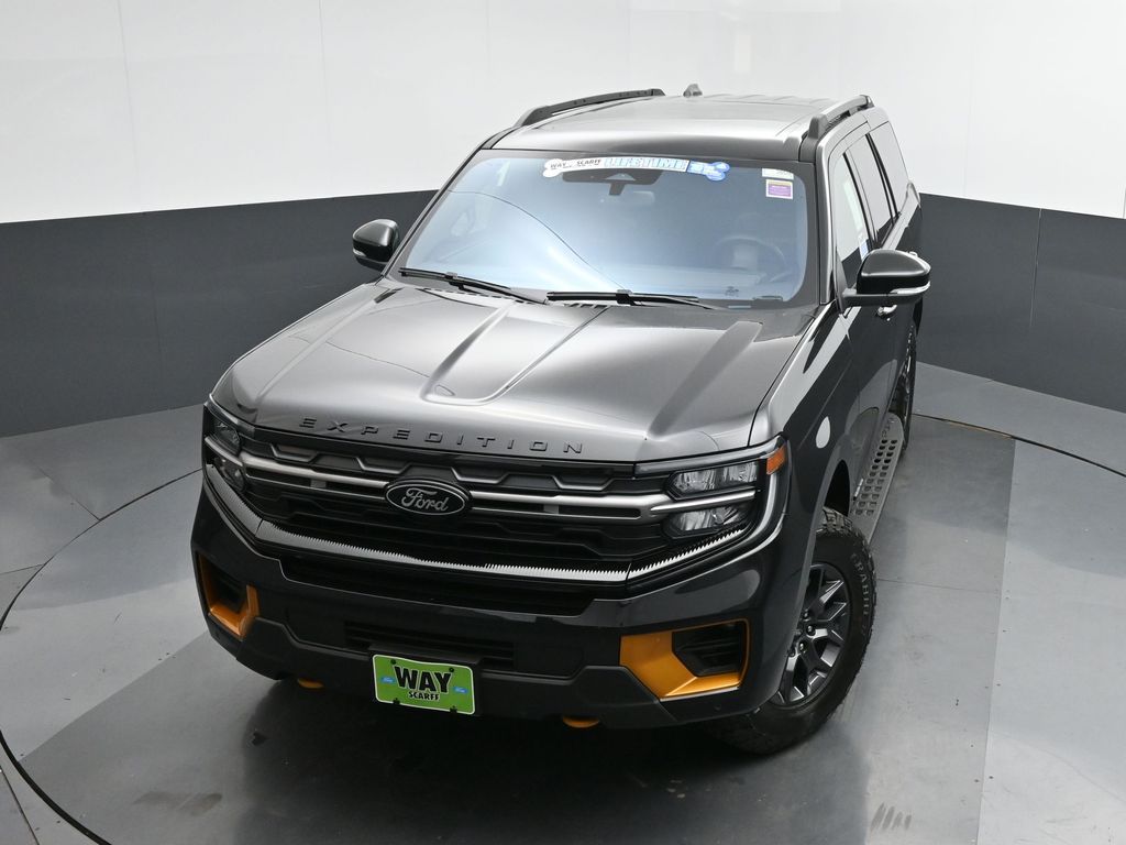 2025 Ford Expedition photo 35