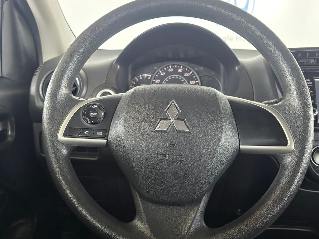 Thumbnail: 2024 Mitsubishi Mirage G4 - 20