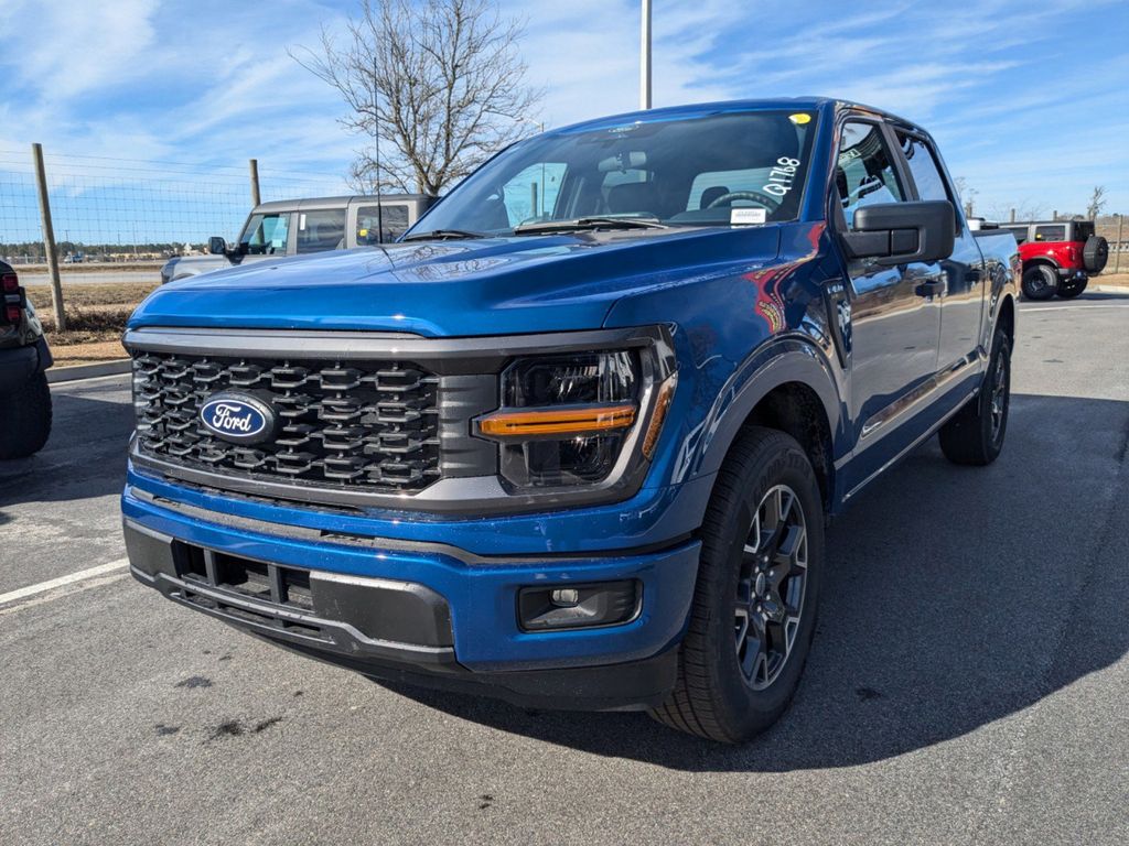 2025 Ford F-150 STX