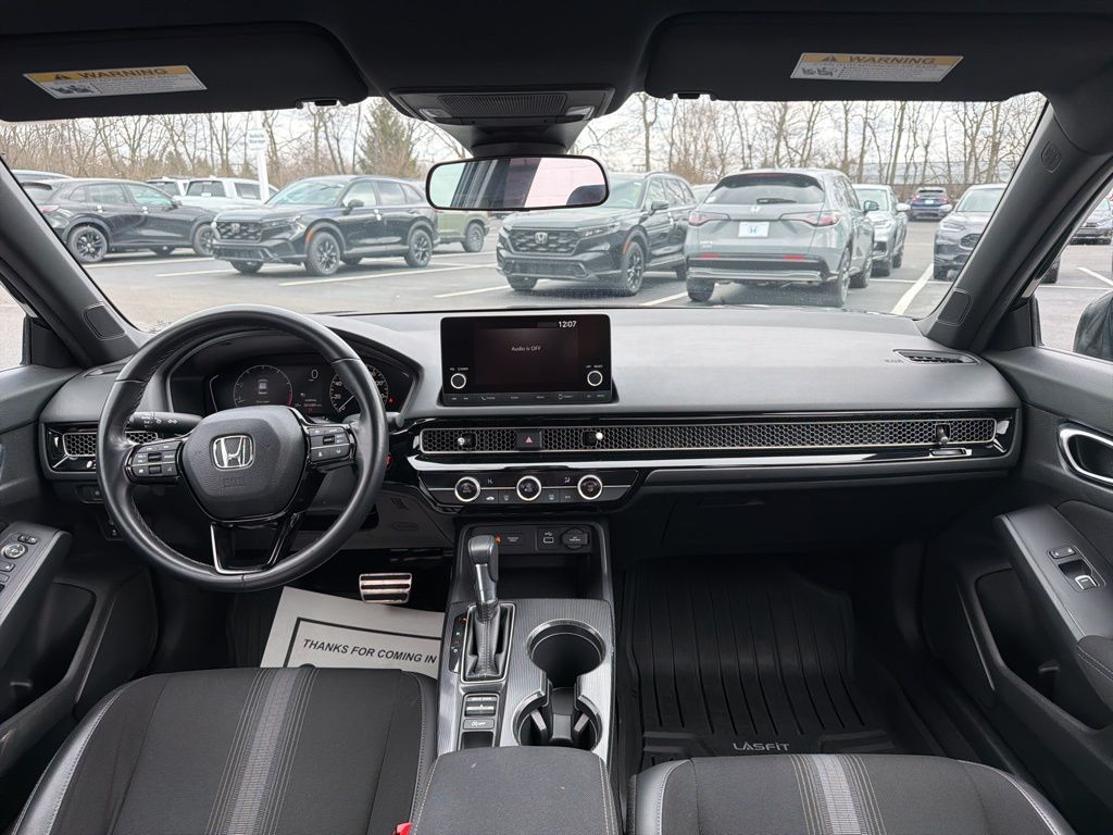 Thumbnail: 2024 Honda Civic - 11